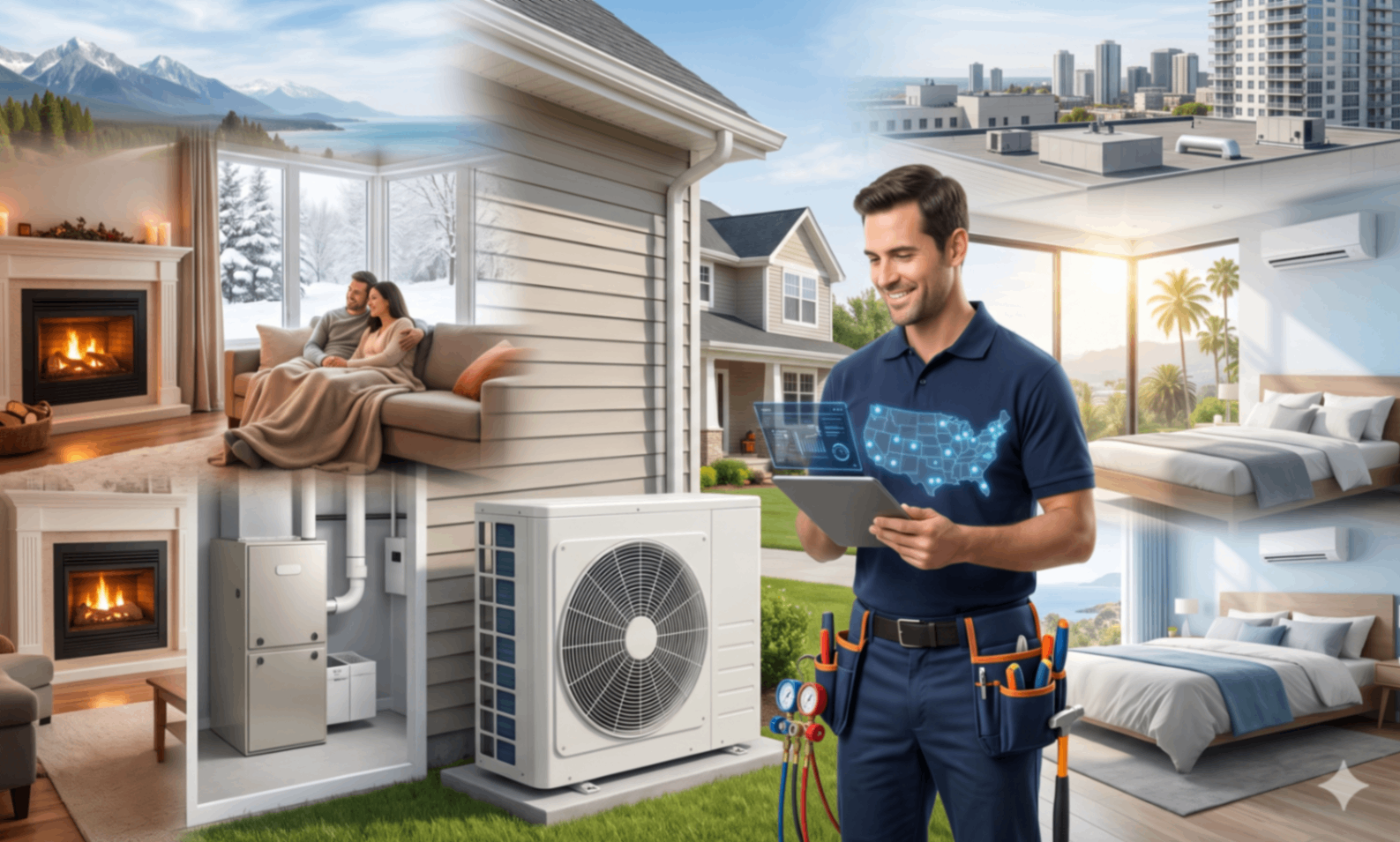 HVAC in Joelton, TN